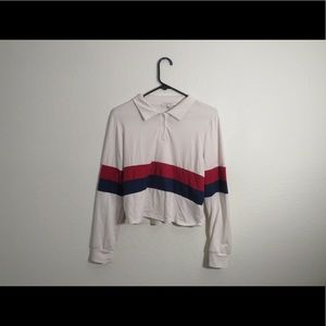Forever 21 crop top XL